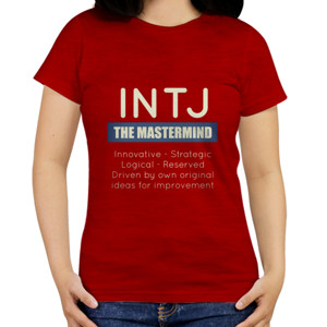 Kaos INTJ - MBTI Series
