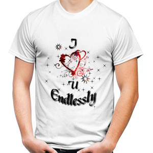 Kaos kaos unik wanita setia 