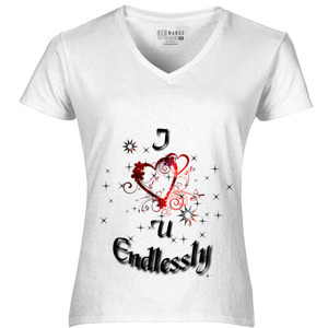 Kaos kaos unik wanita setia 