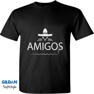 Kaos AMIGOS kaos teman