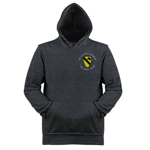 Jaket Hoodie 1st cavalry