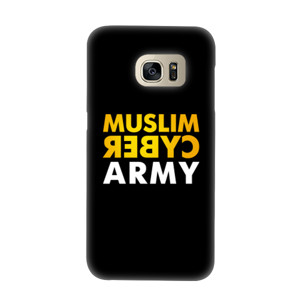 Muslim Cyber Army Casing HP
