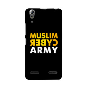 Muslim Cyber Army Casing HP