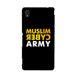 Muslim Cyber Army Casing HP