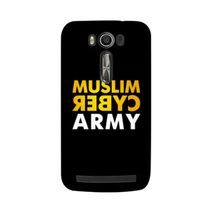 Muslim Cyber Army Casing HP