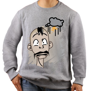 Jaket Sweater kaos Koentjoeng DeSeries 