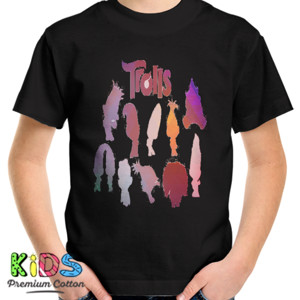 Kaos trolls hairyy