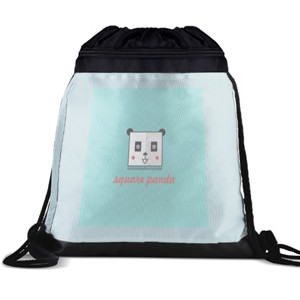 Tas Serut Tas Square Panda