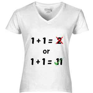 Kaos T-Shirt Unik 001 (Pilihan Warna)