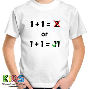 Kaos T-Shirt Unik 001 (Pilihan Warna)