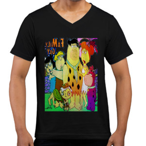 Kaos  Kaos Flinstone Family Guy