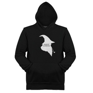 Jaket Hoodie Gandalf - Magic is Coming