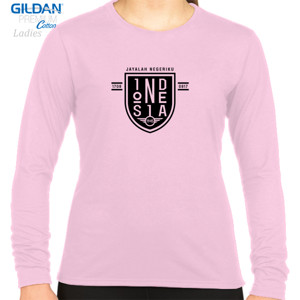 Kaos Jayalah Indonesia