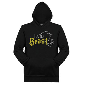Jaket Hoodie I'm Her Beast