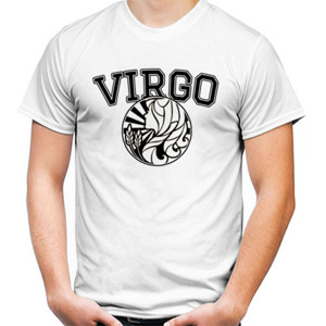 Kaos Kaos Zodiak Virgo Keren