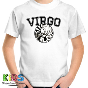 Kaos Kaos Zodiak Virgo Keren