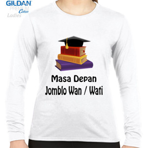 Kaos Masa Depan Para jomblo Penuh Gaya Inspiratif