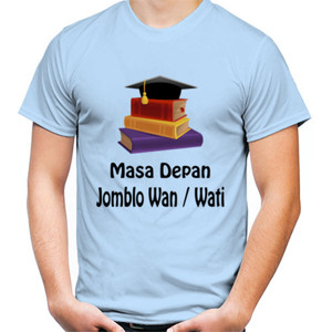 Kaos Masa Depan Para jomblo Penuh Gaya Inspiratif