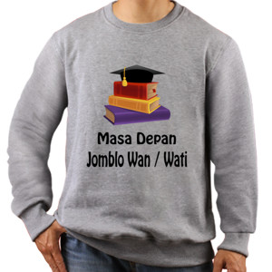 Jaket Sweater Masa Depan Para jomblo Penuh Gaya Inspiratif