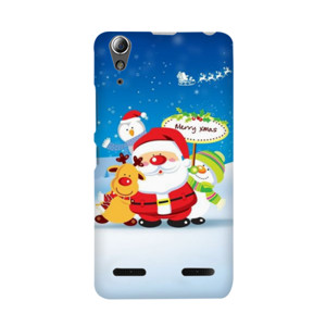 Case HP Lucu - Santa Claus Khusus untuk Kamu  Casing HP