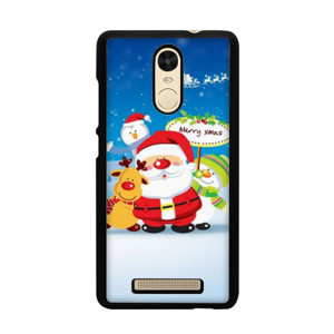 Case HP Lucu - Santa Claus Khusus untuk Kamu  Casing HP