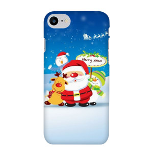 Case HP Lucu - Santa Claus Khusus untuk Kamu  Casing HP