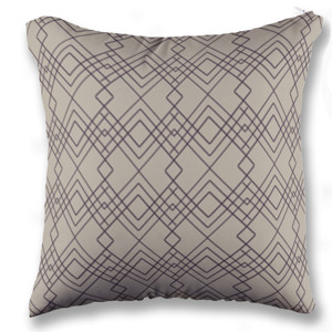 Bantal Wajik Abu-abu