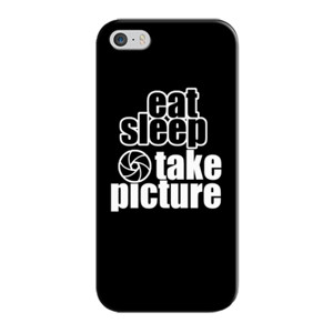 eat sleep take picture Casing HP