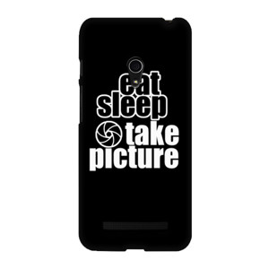 eat sleep take picture Casing HP