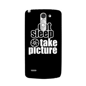 eat sleep take picture Casing HP