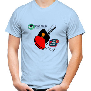 Kaos PING PONG