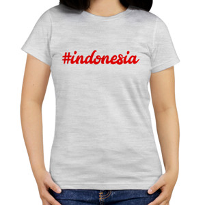 Kaos #indonesia