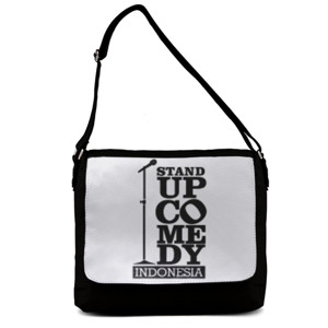 Tas Selempang Stand Up Comedy Indonesia