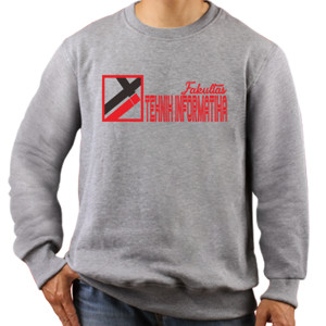 Jaket Sweater TEKNIK INFORMATIKA
