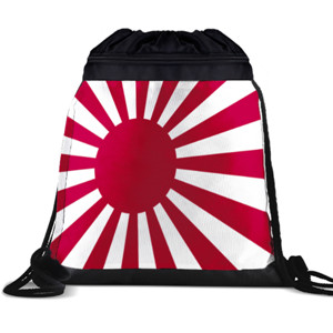 Tas Serut Japan Rising Sun Flag