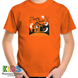 Kaos Halloween Ghosts In The House