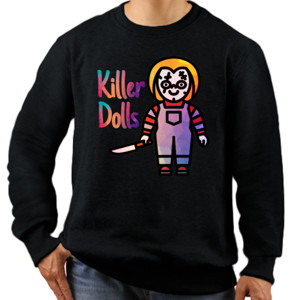 Jaket Sweater Killer Dolls !!!