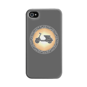 CLASIC VESPA Casing HP