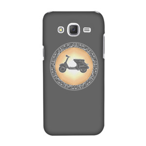 CLASIC VESPA Casing HP