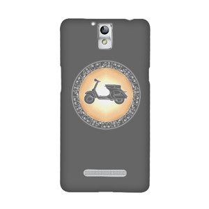 CLASIC VESPA Casing HP