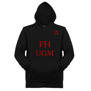 Jaket Hoodie Hukum