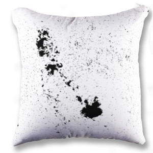 Bantal Ink Splash 1