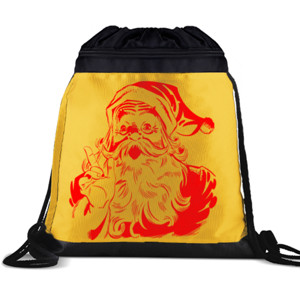 Tas Serut Santa