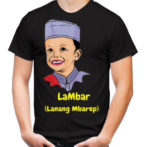Kaos Lambar