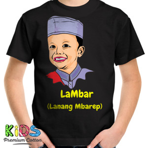 Kaos Lambar