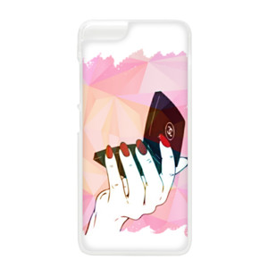 Pink Hand Casing HP