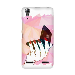 Pink Hand Casing HP