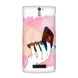Pink Hand Casing HP