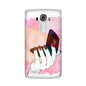 Pink Hand Casing HP