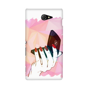 Pink Hand Casing HP